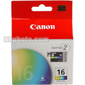 Canon BCI-16 Color Ink Cartridge